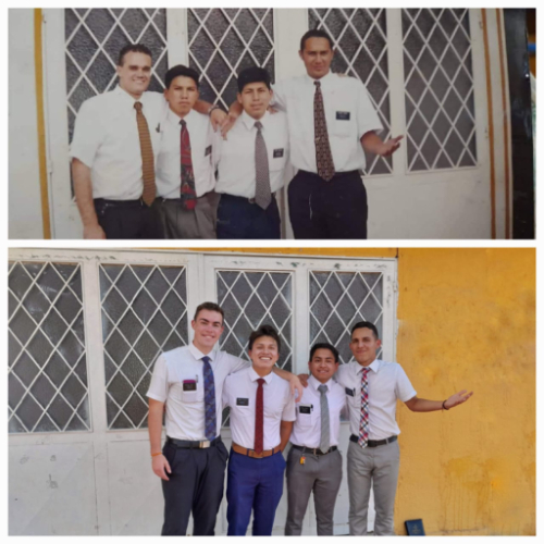 24-anos-despues,-los-elderes-Alvarez-y-Ospina,-continuan-predicando-el-evangelio